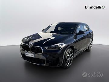 BMW X2 (F39) - X2 sDrive16d Msport-X