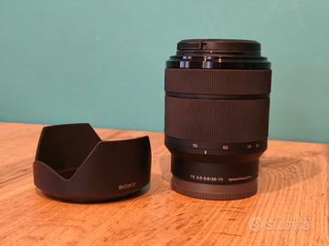 Sony 28-70 FE 3.5-5.6