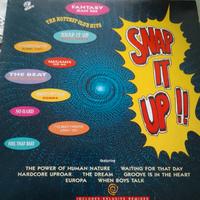 LP MAXIMIX anni 90 musica dance