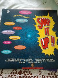 LP MAXIMIX anni 90 musica dance