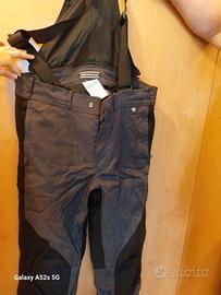 Pantaloni da moto BMW mod Tourance taglia XL