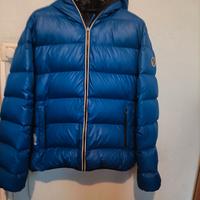 giacca  piumino uomo North Sails reversibile