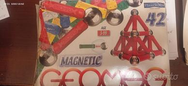 Gioco magnetic geomag