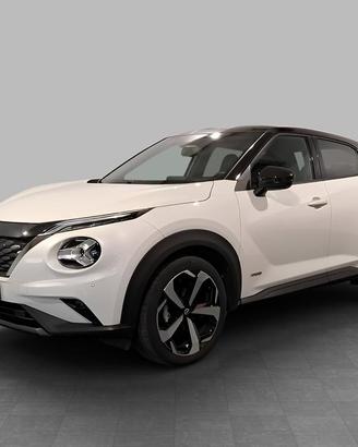 Nissan Juke 1.6 hev Tekna