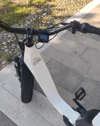 757🚲 Fantic Issimo – Ex noleggio