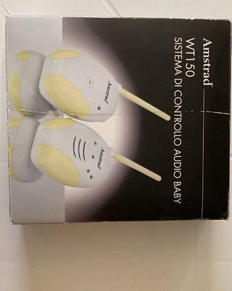 baby monitor Amstrad WT150