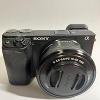 Sony Alpha 6400