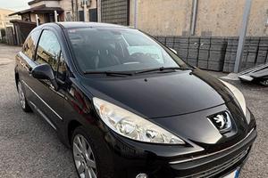 Peugeot 207 3p 1.6 thp 16v Feline 156cv