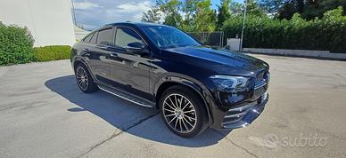 Mercedes GLE Coupé 