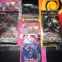 Pacchetti yugioh introvabili