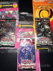 Pacchetti yugioh introvabili