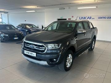 FORD Ranger 2.0 TDCI 213 CV LIMITED DCAB 4WD C.A