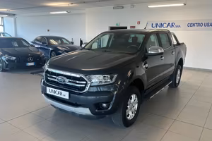 FORD Ranger 2.0 TDCI 213 CV LIMITED DCAB 4WD C.A