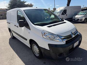 CITROEN Jumpy 29 2.0 HDi/125 FAP PC-TN Furgone B