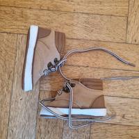 Scarponcini bambino neonato Mayoral taglia 16