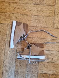 Scarponcini bambino neonato Mayoral taglia 16