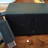 Alimentatore Nintendo Switch
