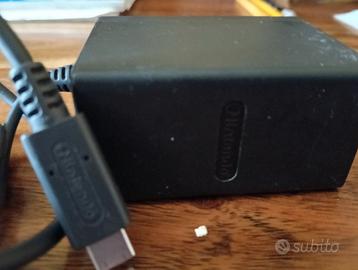 Alimentatore Nintendo Switch