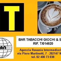 Bar tabacchi giochi & slot (rif. t/014820)