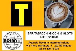 Bar tabacchi giochi & slot (rif. t/014820)