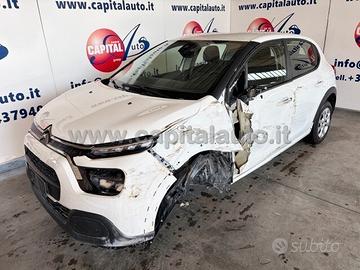 Citroen C3 15 BlueHDi N1