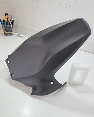 PARAFANGO POSTERIORE CARBONIO PANIGALE V2 1199 129