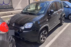 Fiat Panda Cross 1.0 Mild Hybrid (2021) - 32000KM