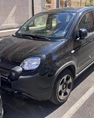 Fiat Panda Cross 1.0 Mild Hybrid (2021) - 32000KM