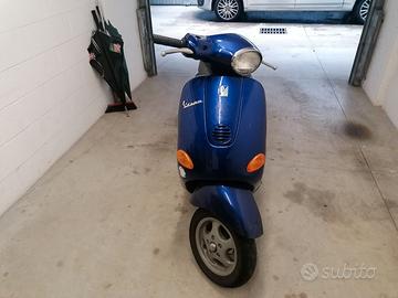 Vespa 50 ET4 ricambi