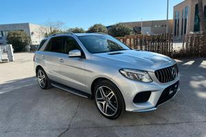 MERCEDES GLE 350 PREMIUM PLUS AMG 2017 12 MESI DI 