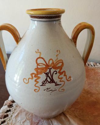 vaso ceramica 