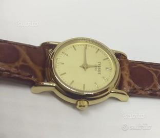 Orologio Tissot Oro donna nuovo