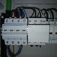 Elettricista civile ed industriale