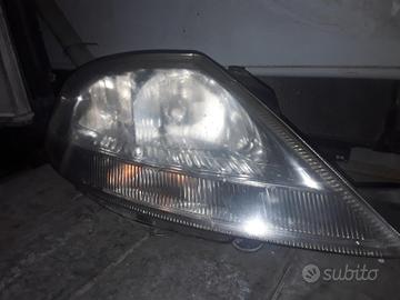 FARO ANTERIORE DESTRO CITROEN C3 2Â° Serie (05>10)
