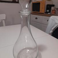 Bottigli in vetro vintage