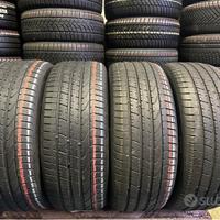 4 gomme 245 45 19 Pirelli Runflat