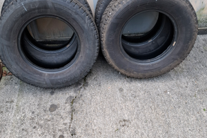 Gomme termiche 225/70R15 C