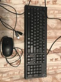 Tastiere, masterizzatore e joystick