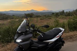 Aprilia SR GT 125