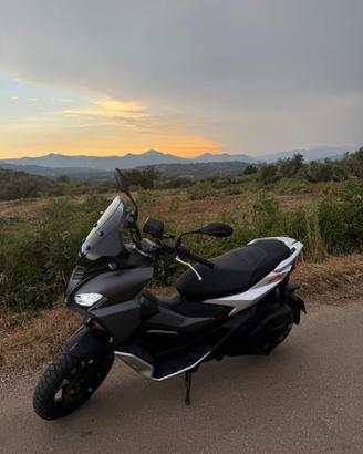 Aprilia SR GT 125