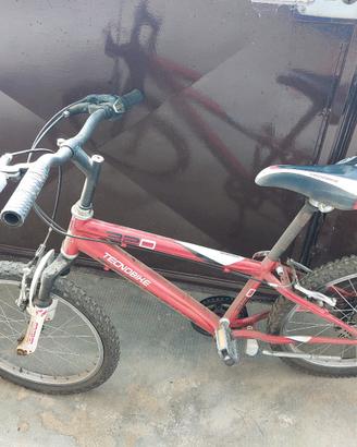 bici ragazzino