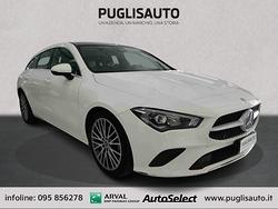 MERCEDES CLA 200 d Automatic Shooting Brake Sport
