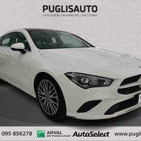 MERCEDES CLA 200 d Automatic Shooting Brake Sport