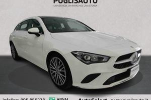 MERCEDES CLA 200 d Automatic Shooting Brake Sport