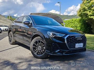 Audi Q3 35 TDI S tronic Sportback