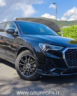 Audi Q3 35 TDI S tronic Sportback