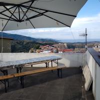 ombrellone da giardino o bar