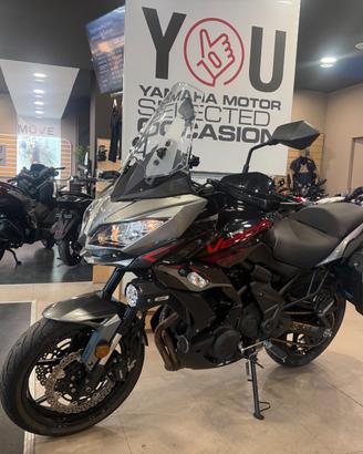 Kawasaki Versys 650 TOURER - 2021 - Km 24186