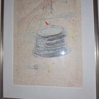 Quadro Salvador Dali'