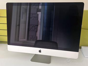 iMac 27” Retina 5K (2020) – Intel i5 / SSD / Tasti